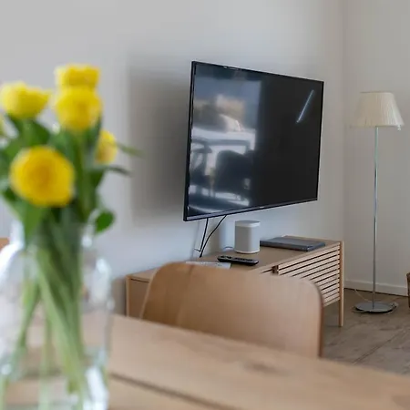 Haus Luett Schick Feenja * Büsum