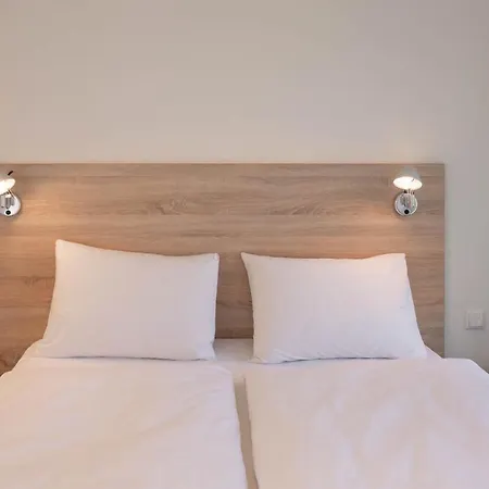Appartement Haus Luett Schick Feenja *