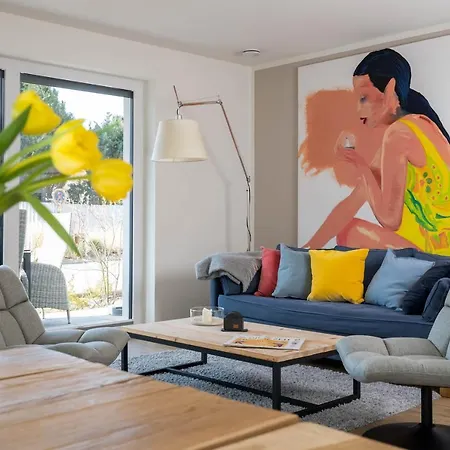 Apartment Haus Luett Schick Feenja
