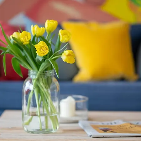 Haus Luett Schick Feenja