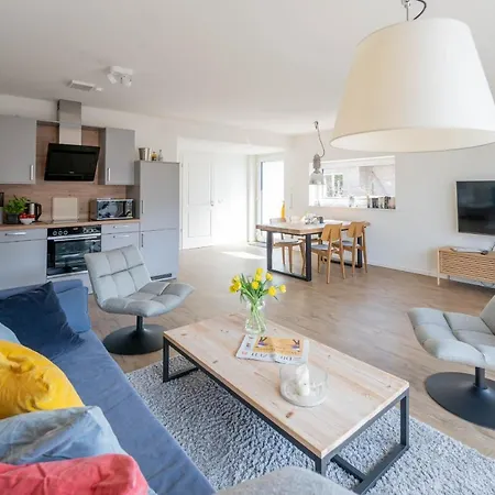 Haus Luett Schick Feenja Apartment
