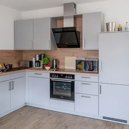 Haus Lütt Schick Feenja *