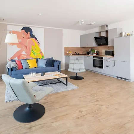 Apartament Haus Luett Schick Feenja