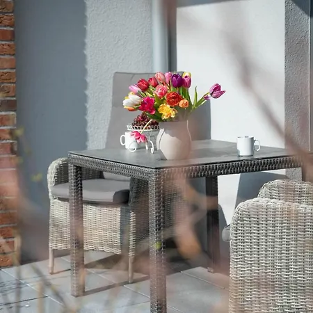 Haus Luett Schick Feenja Busum