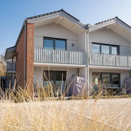 Apartament Haus Luett Schick Feenja Büsum