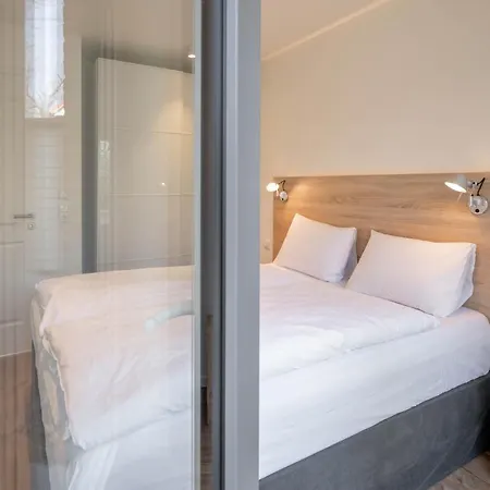 Haus Luett Schick Feenja Apartment Busum