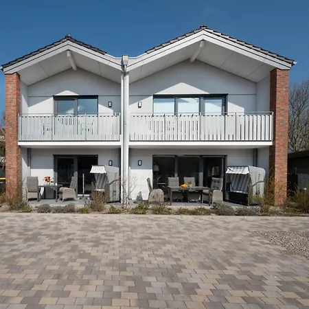 Haus Luett Schick Feenja Apartment *