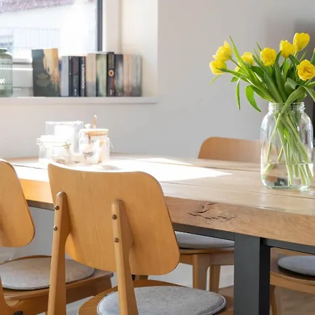 Haus Luett Schick Feenja Büsum