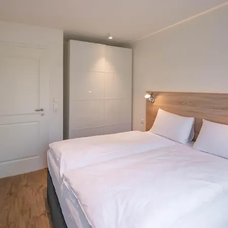 Haus Luett Schick Feenja Apartament *