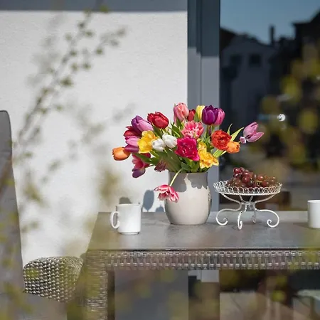 Haus Luett Schick Feenja Apartament