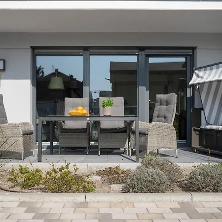 Haus Luett Schick Feenja Büsum