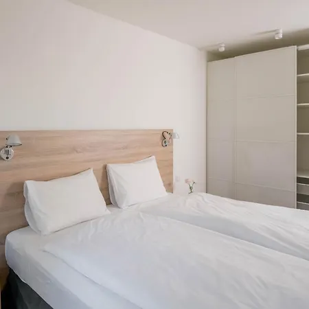 Haus Luett Schick Feenja Apartment Busum