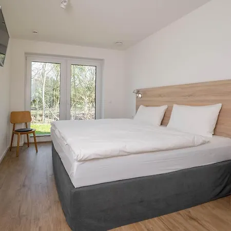 Apartament Haus Luett Schick Feenja Büsum