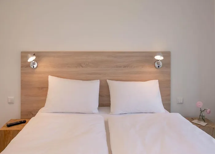 Lägenhet Haus Luett Schick Feenja *