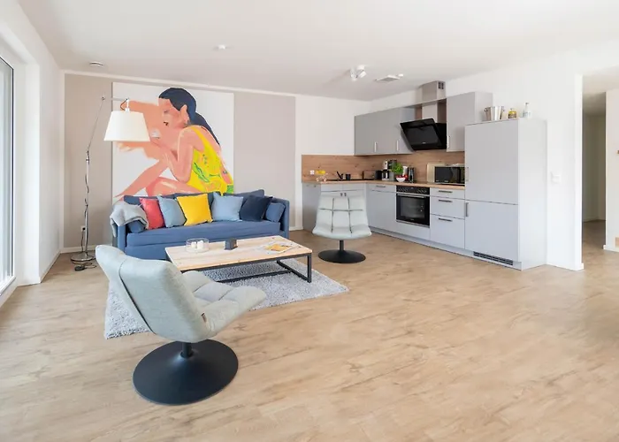 Lägenhet Haus Luett Schick Feenja