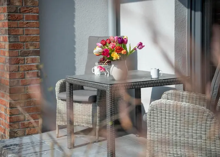 Haus Luett Schick Feenja Büsum