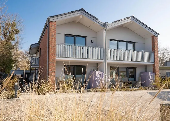 Lägenhet Haus Luett Schick Feenja Büsum