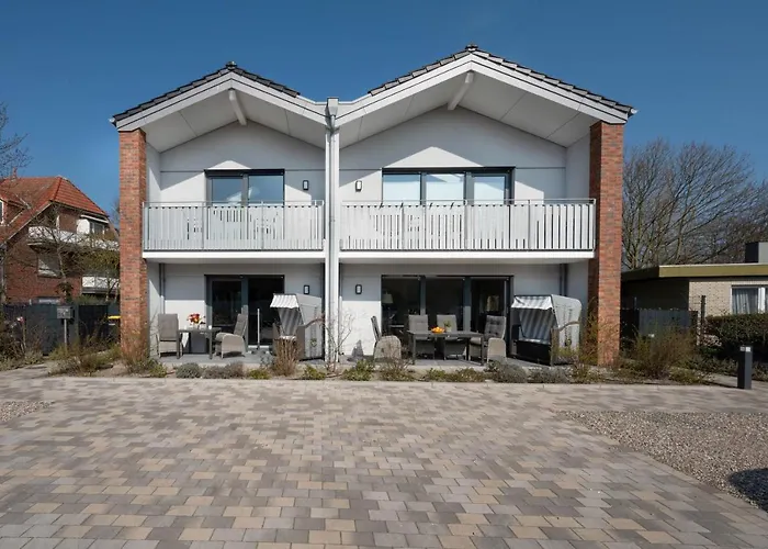 Haus Luett Schick Feenja Lägenhet *