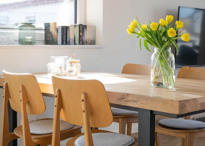 Haus Luett Schick Feenja Büsum